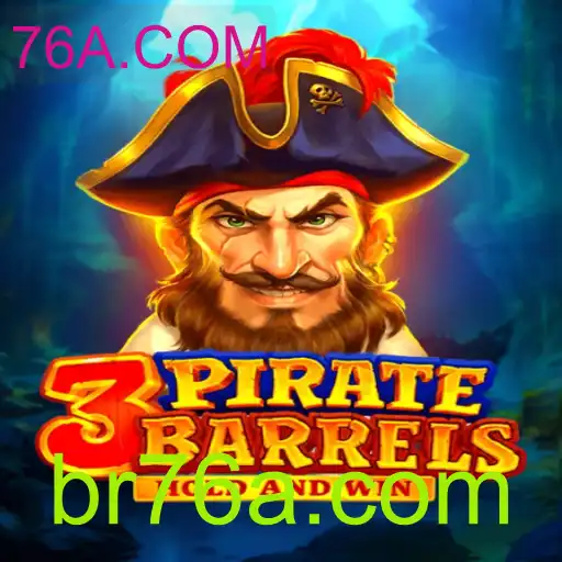 Explorando o Mundo Aventureiro de 3PirateBarrels e a Plataforma 76A.COM