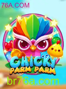 Explorando o Mundo do Jogo ChickyParmParm