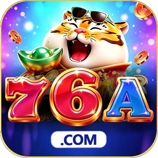 76A.COM-Online Plataforma Oficial Logo