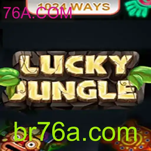 Descubra LuckyJungle1024: Aventuras na Selva com 76A.COM