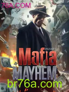 MafiaMayhem: O Jogo de Estratégia que Conquista Milhões