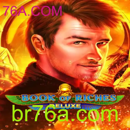 Explorando o Mundo de Aventuras em 'Book of Riches Deluxe'