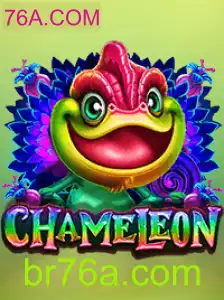 Descubra o Mundo Envolvente do Jogo Chameleon