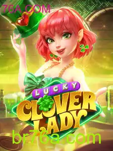 Explorando a Magia do Jogo LuckyCloverLady